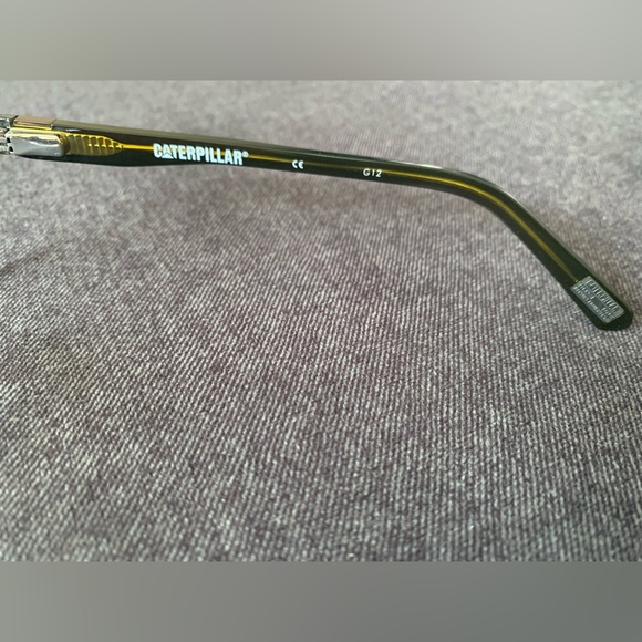 Men’s CAT Caterpillar Glasses CTO Truss - Picture 4 of 6